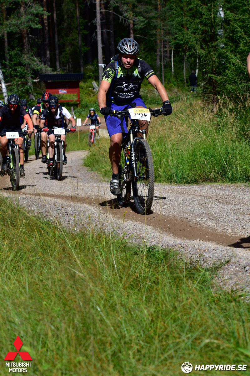 Bild från Cykelvasan 2016